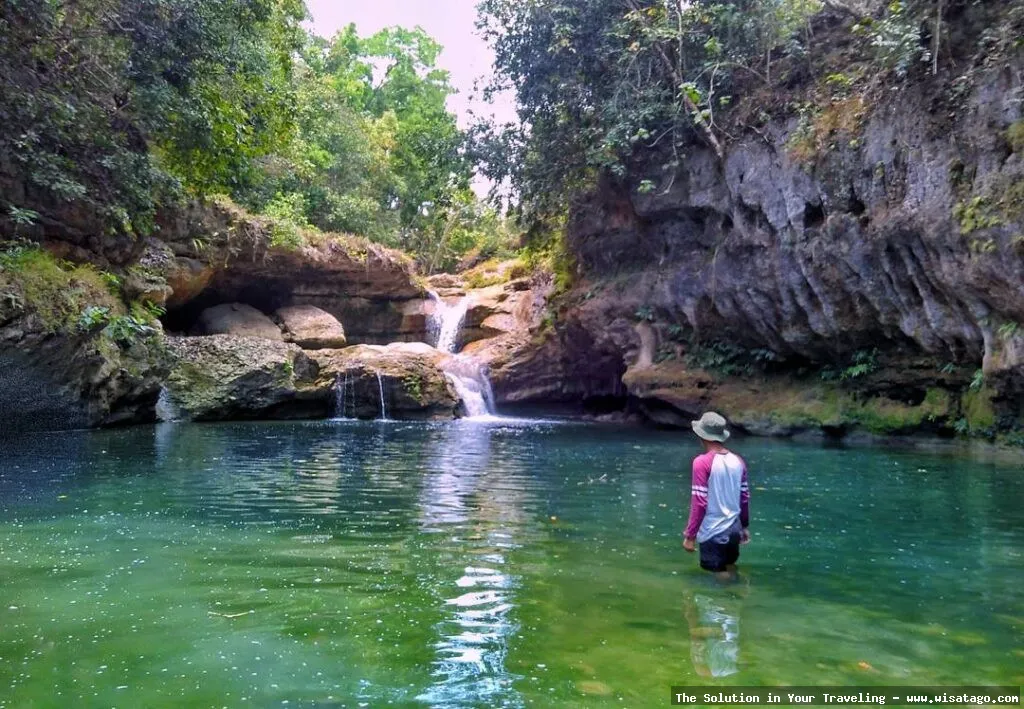 Curug Dan Kedung Badrun yang indah
