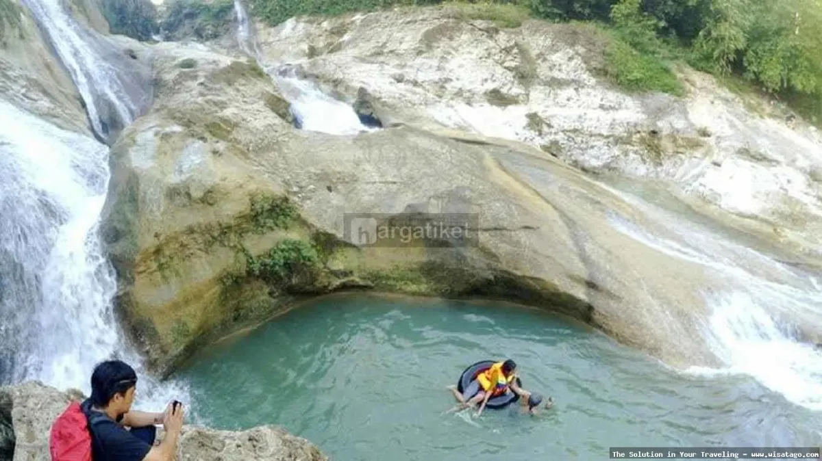 Curug Dan Kedung Badrun yang indah