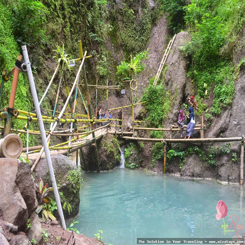 Curug Dan Kedung Badrun yang indah