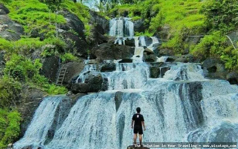 Curug Dan Kedung Badrun yang indah