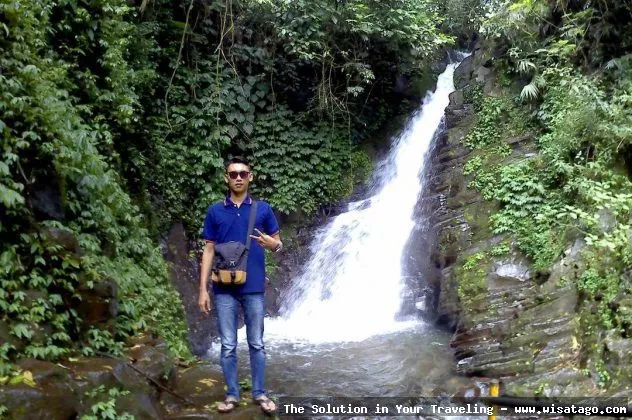 Curug Karembong Subang, pesona air terjun