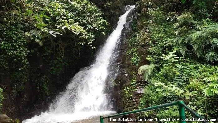 Curug Karembong Subang, air terjun indah