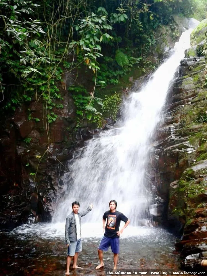 Curug Karembong Subang, air terjun indah