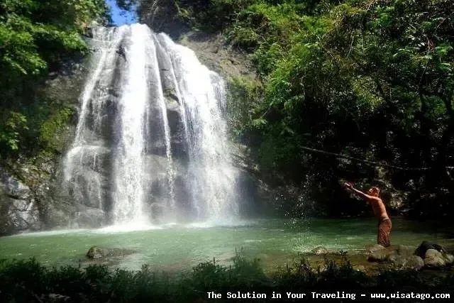 Curug Payung, air terjun menawan