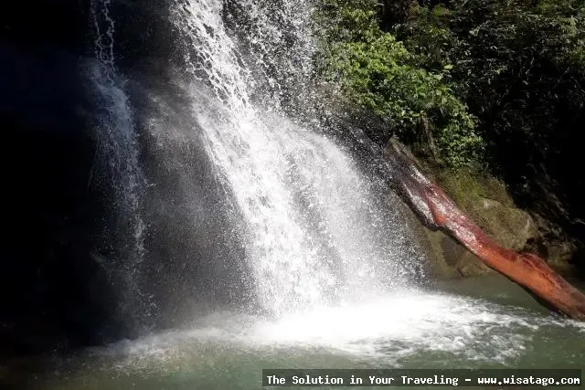 Curug Payung, air terjun menawan.