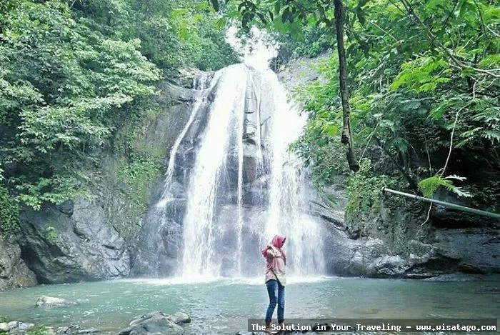 Curug Payung, air terjun menawan