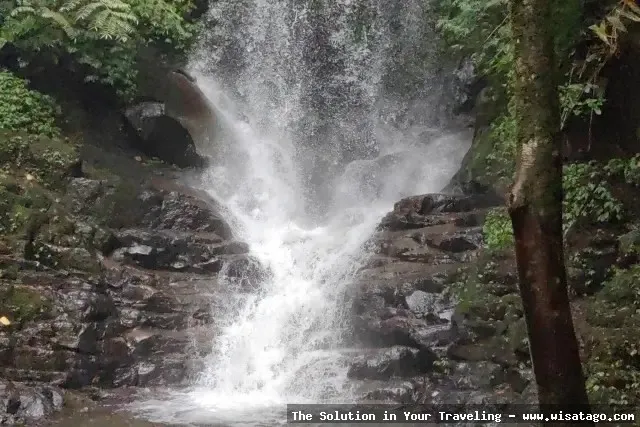 Curug Payung, air terjun menawan.