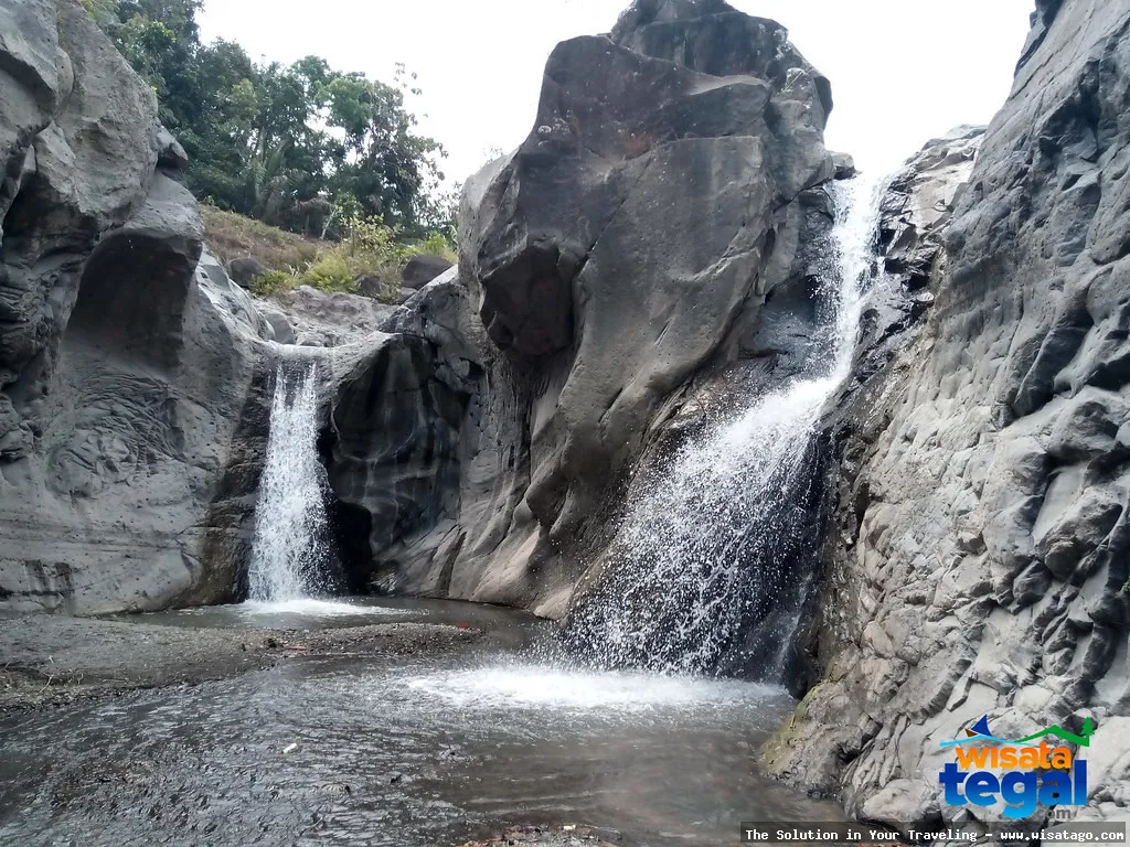 Curug Penganten, air terjun menawan
