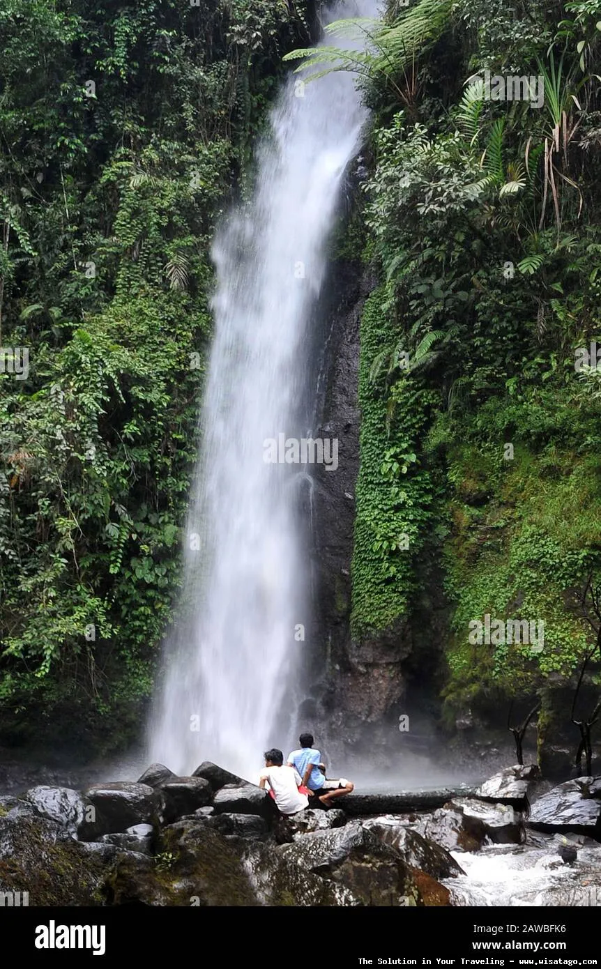 Curug Sawer: Air terjun yang indah