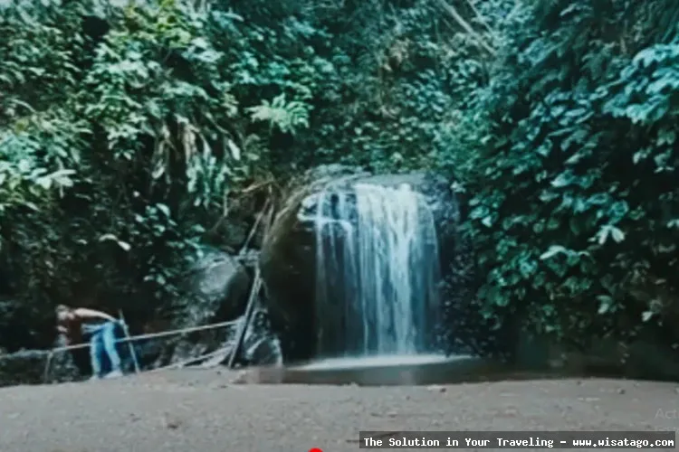 Curug Sidomba, air terjun yang menawan
