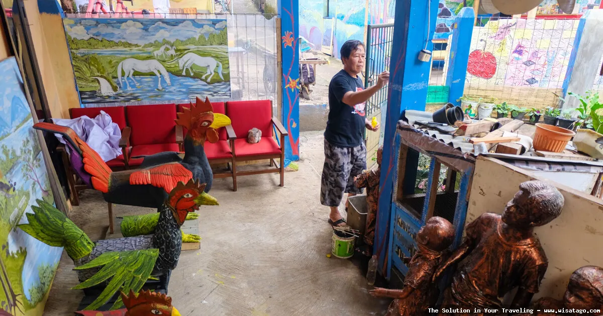 Dago Pojok Tanggulan, seni dan budaya