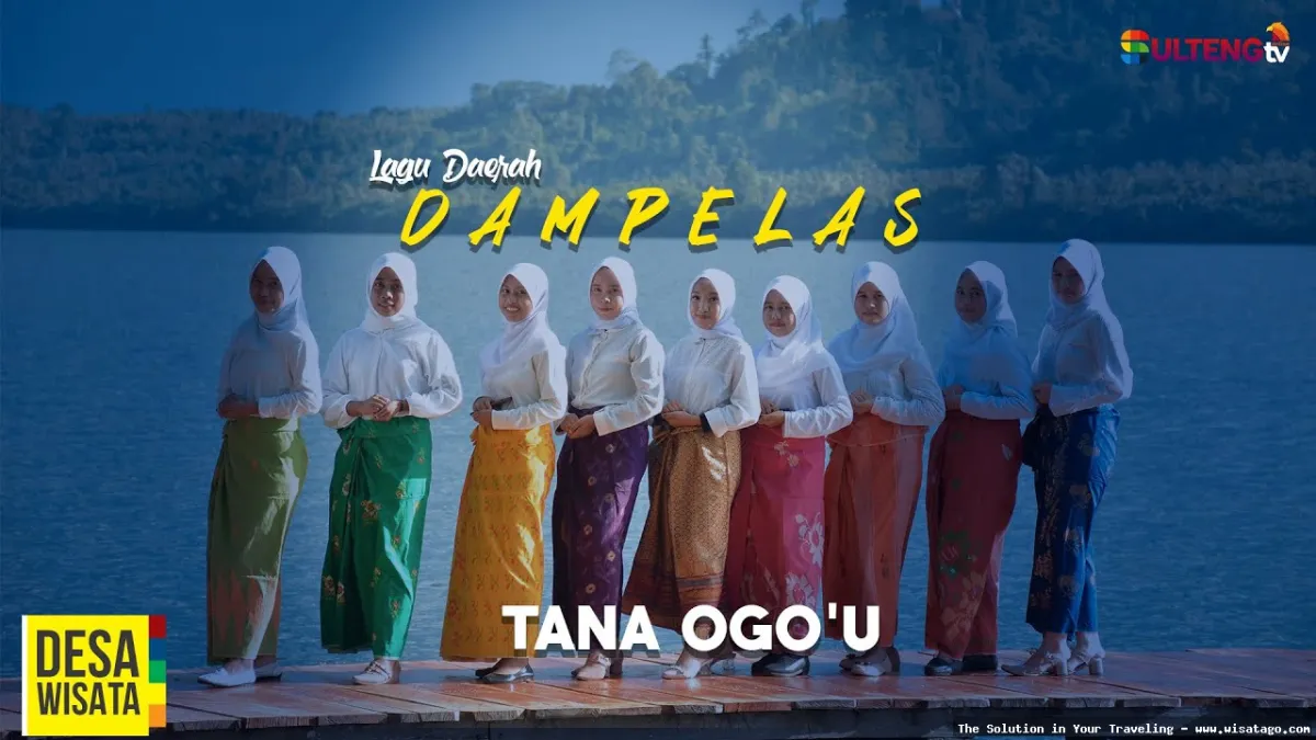Dampelas Hotel, penginapan nyaman dan modern