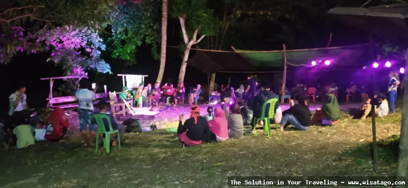 Dampelas Hotel, penginapan nyaman dan modern