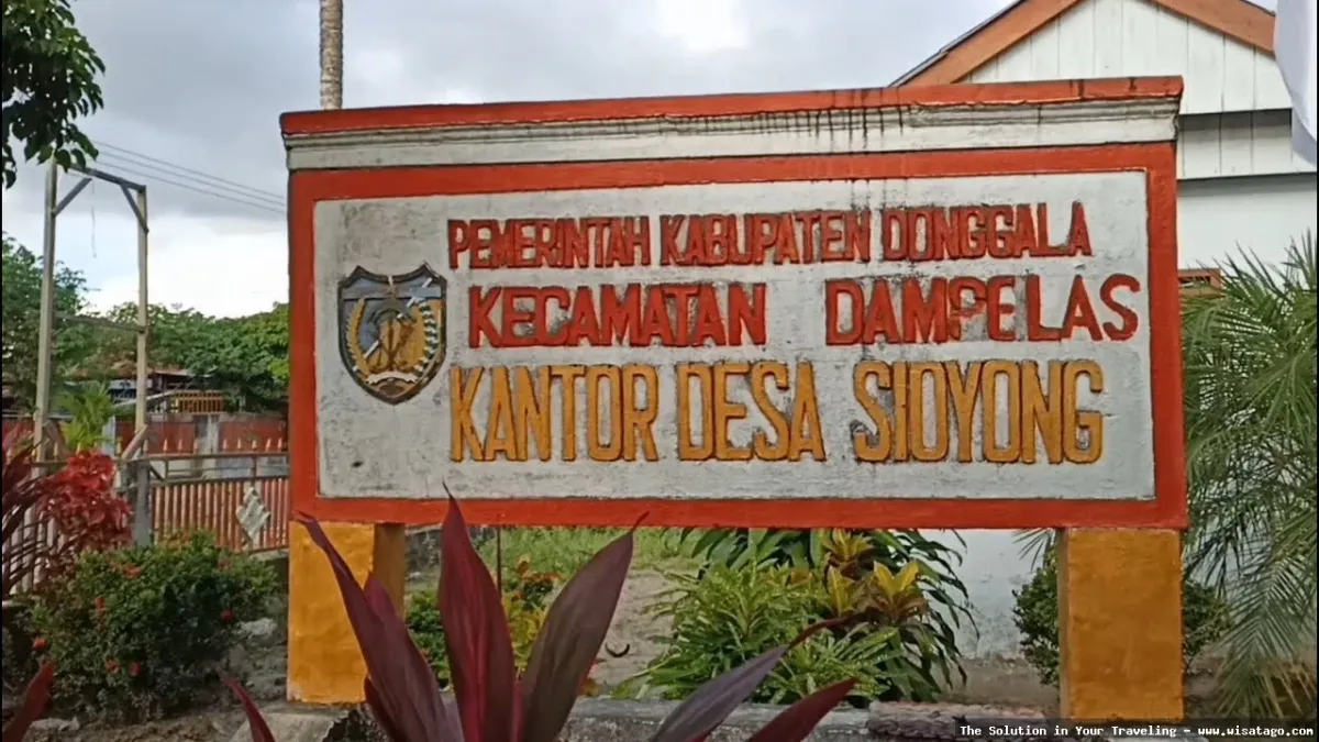 Dampelas Hotel, penginapan nyaman dan modern