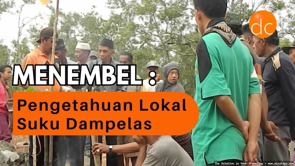 Dampelas Hotel, tampak depan yang menawan