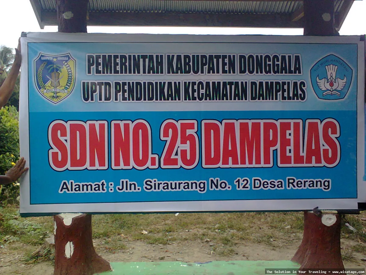 Dampelas Hotel, penginapan nyaman dan modern