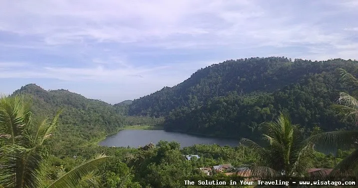 Danau Aneuk Laot nan memesona