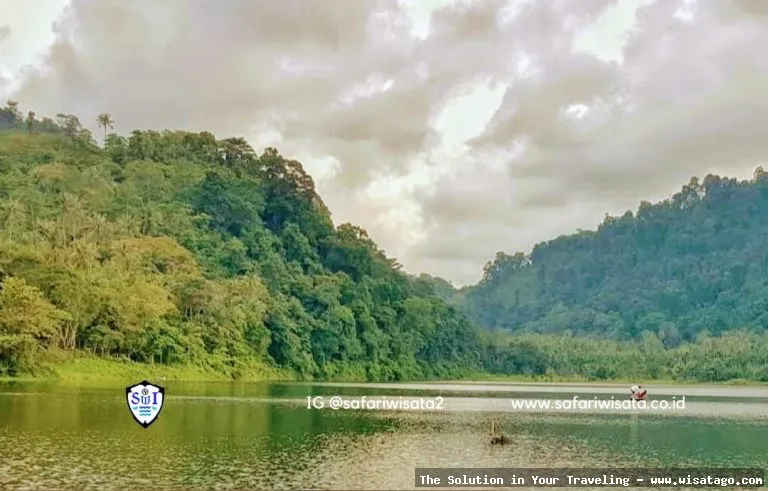 Danau Aneuk Laot yang menawan