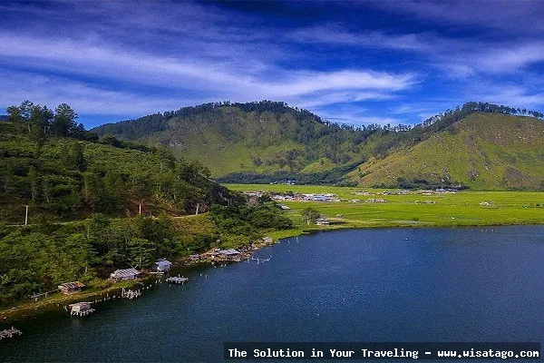 Danau Aneuk Laot nan memesona