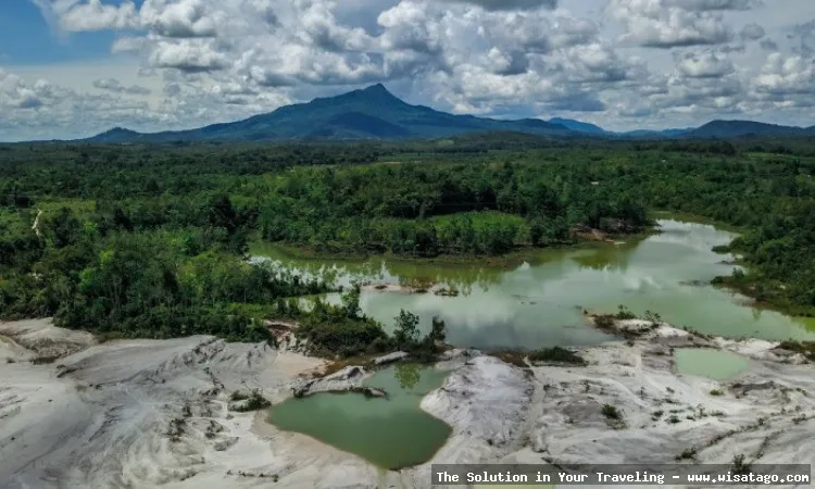 Danau Belibis: Tips, Harga Tiket, Kuliner, Lokasi, Fasilitas dan Spot Danau Belibis: Tips, Harga Tiket, Kuliner, Lokasi, Fasilitas dan Spot