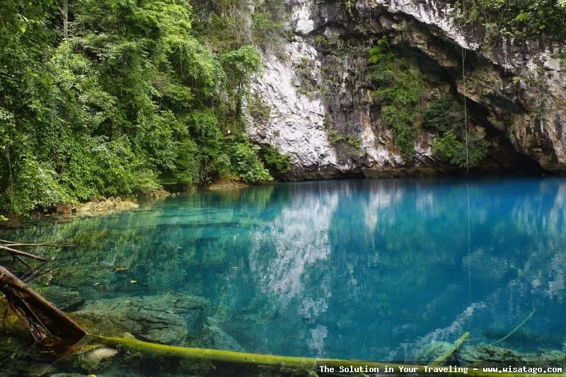 Danau Biru: Tips, Harga Tiket, Kuliner, Lokasi, Fasilitas dan Spot Danau Biru: Tips, Harga Tiket, Kuliner, Lokasi, Fasilitas dan Spot