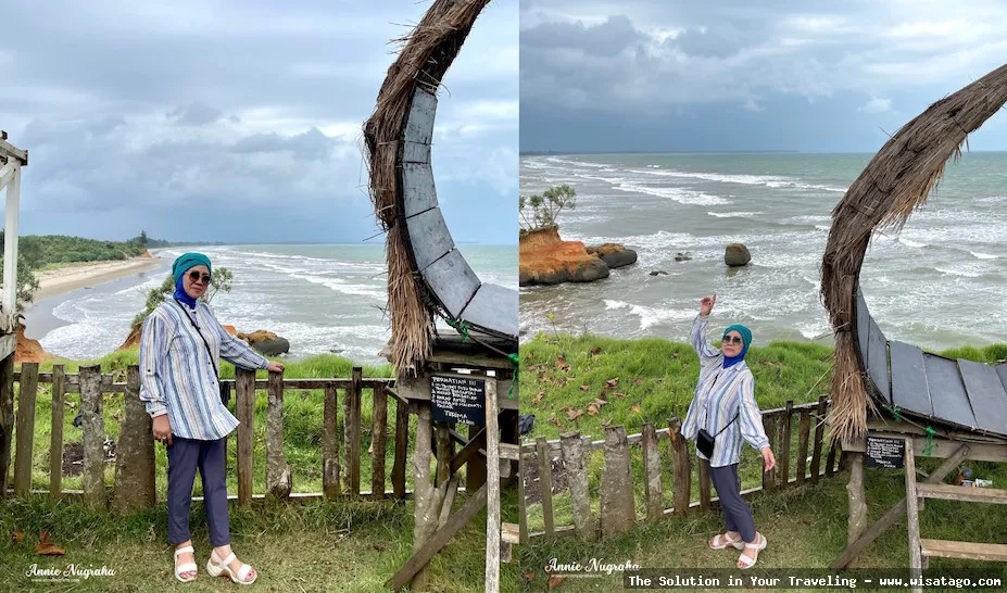 Danau Gedang: keindahan danau memukau