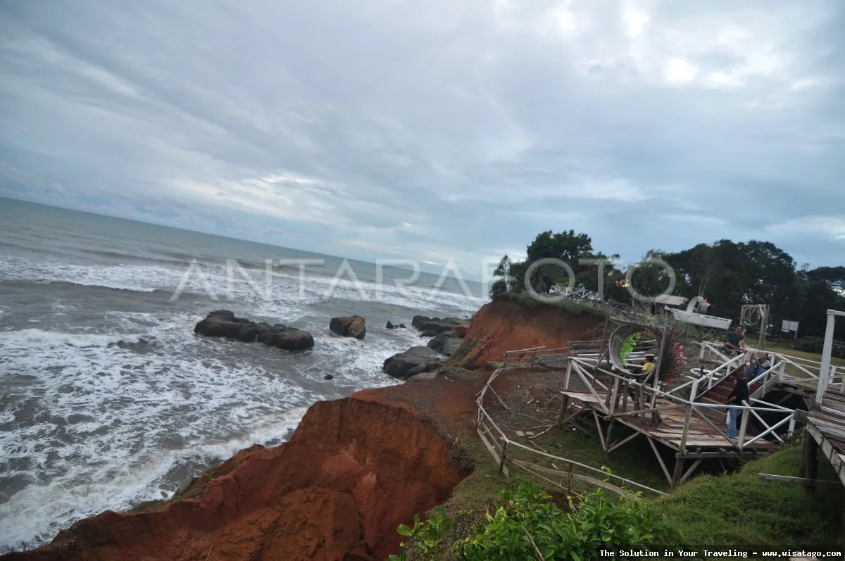 Danau Gedang, pesona alam Bengkulu