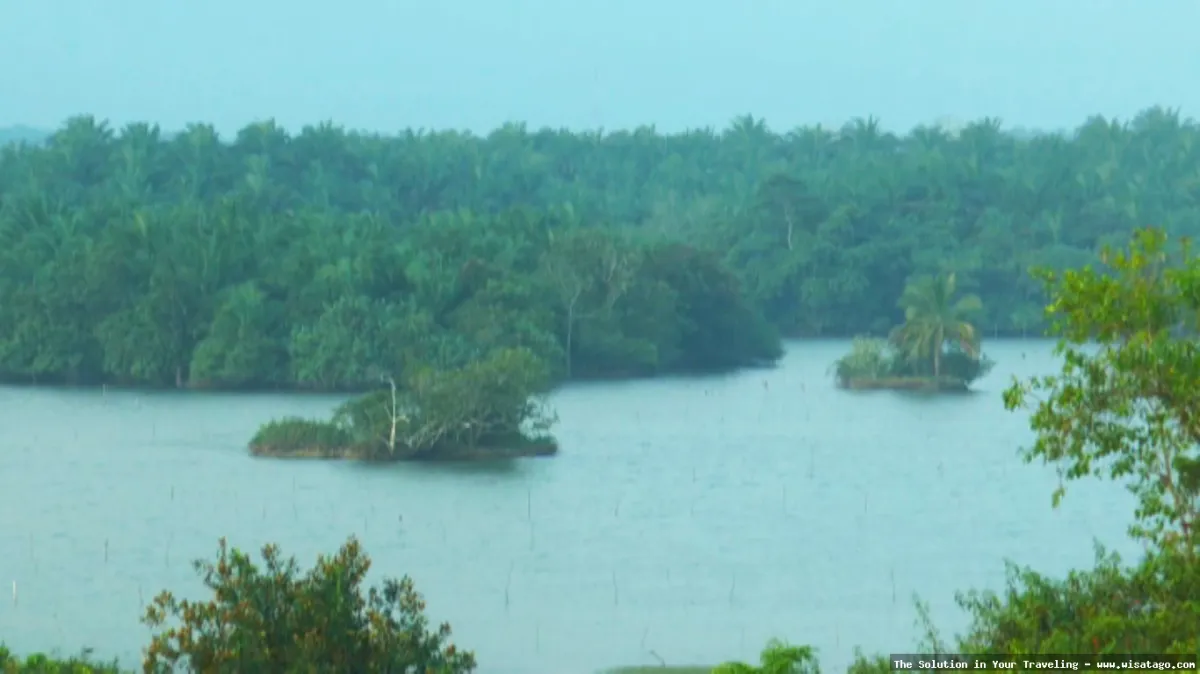 Danau Gedang: keindahan alam Bengkulu