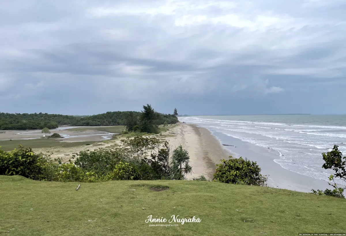 Danau Gedang, keindahan alam Bengkulu