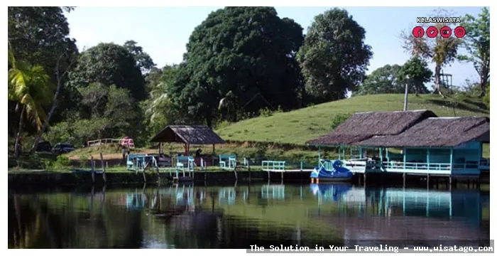 Danau Geunang Guedong, danau yang indah