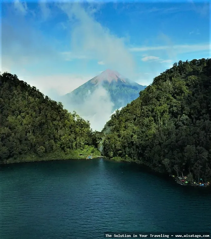 Danau Gunung Tujuh: Tips, Harga Tiket, Kuliner, Lokasi, Fasilitas dan Spot