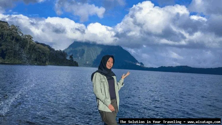 Danau Gunung Tujuh: danau tertinggi Indonesia