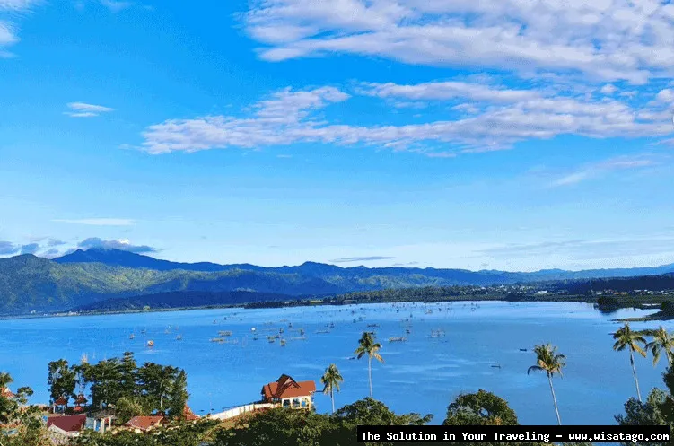 Danau Kerinci: pesona alam Jambi
