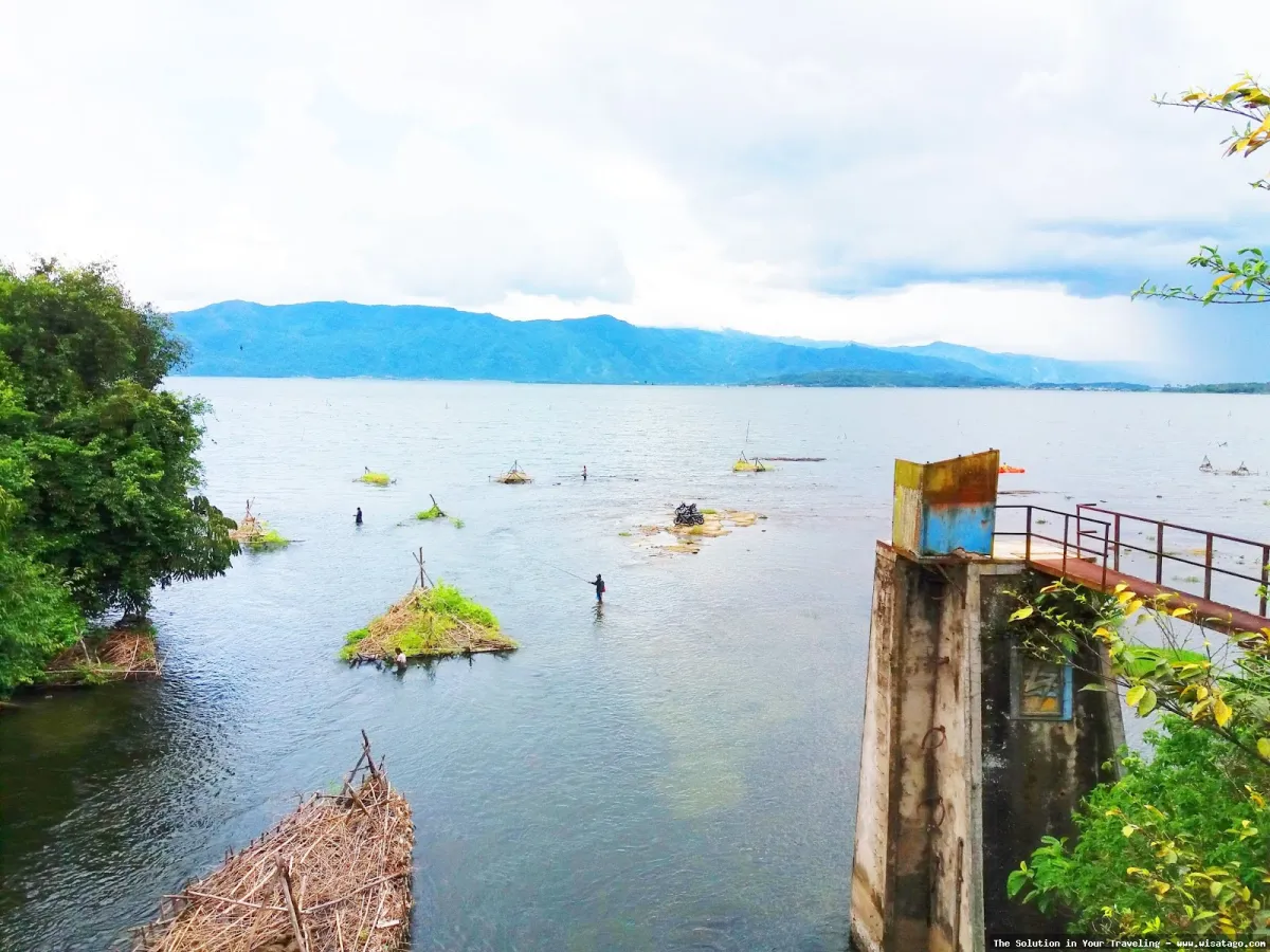 Danau Kerinci, pesona alam Jambi