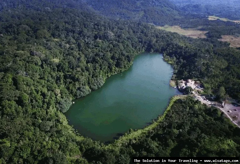 Danau Lingkat: Tips, Harga Tiket, Kuliner, Lokasi, Fasilitas dan Spot
