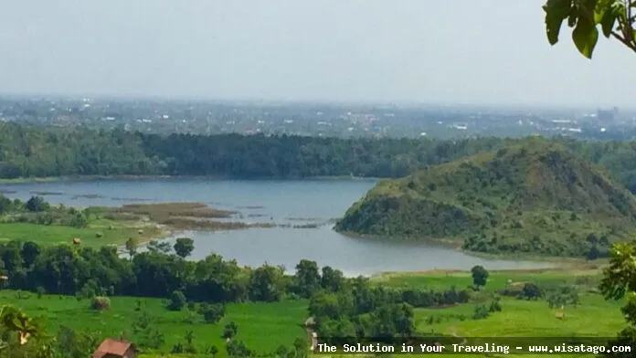 Danau Setu Patok: Tips, Harga Tiket, Kuliner, Lokasi, Fasilitas dan Spot