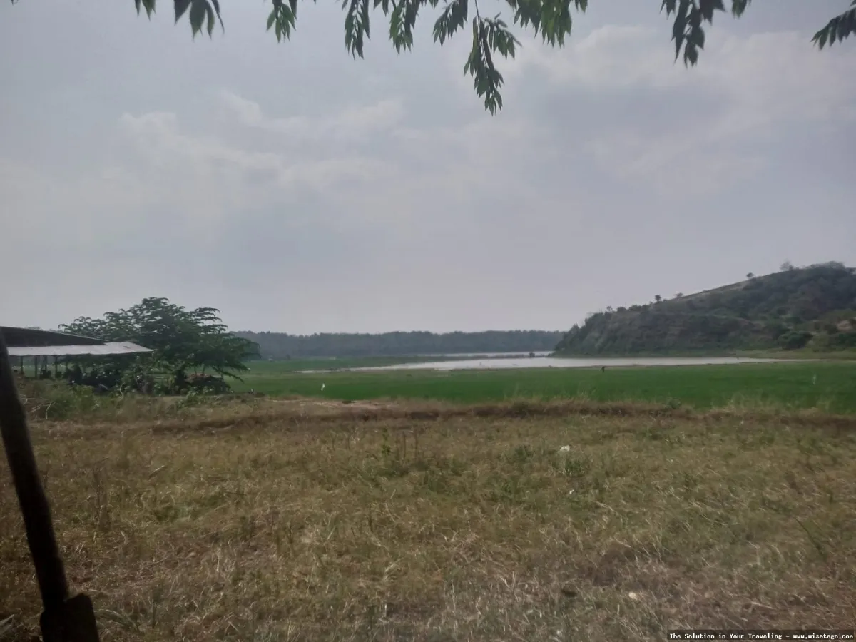 Danau Setu Patok yang memesona