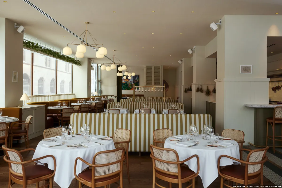 De Helsinki Cafe yang menawan