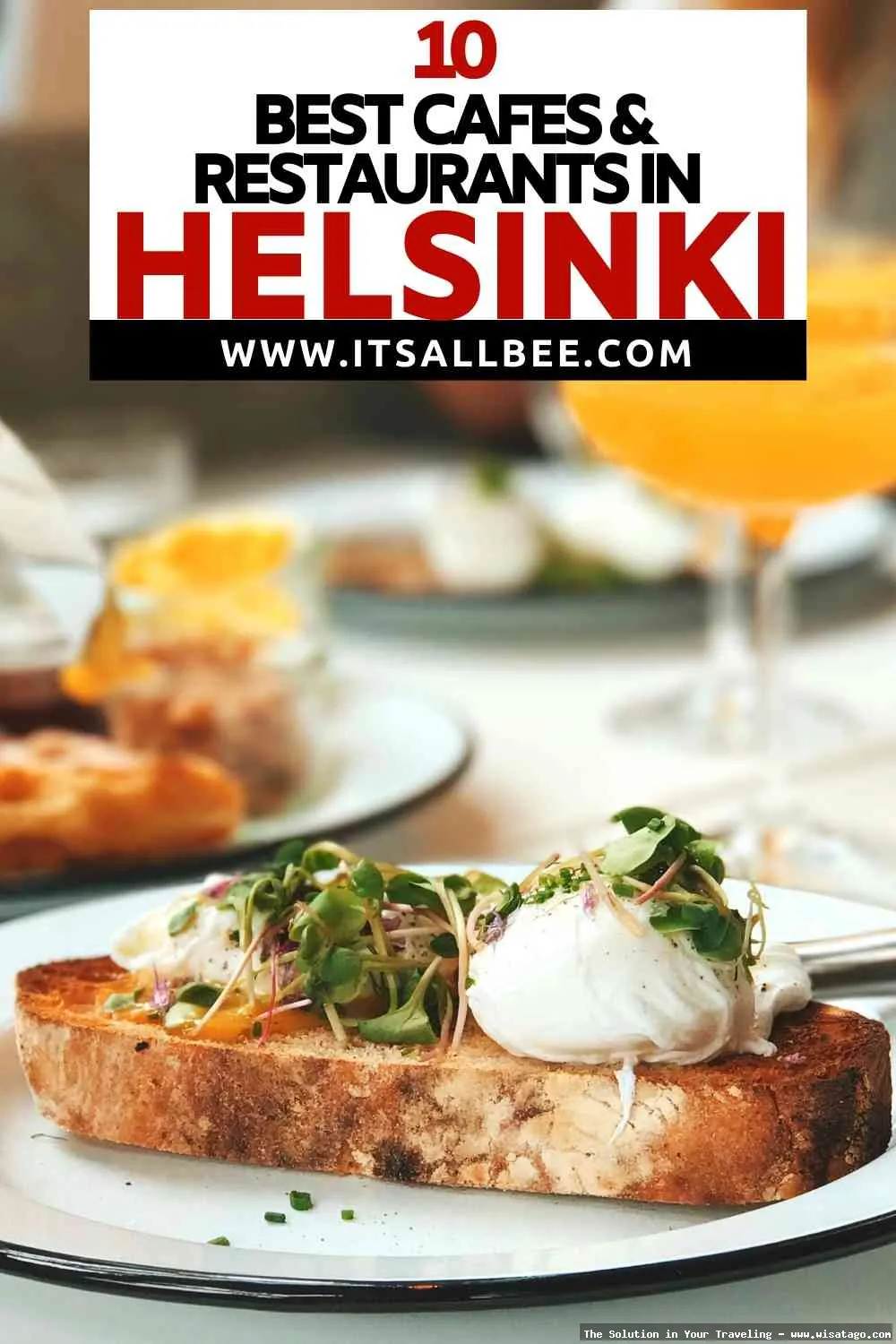 De Helsinki Cafe yang menawan