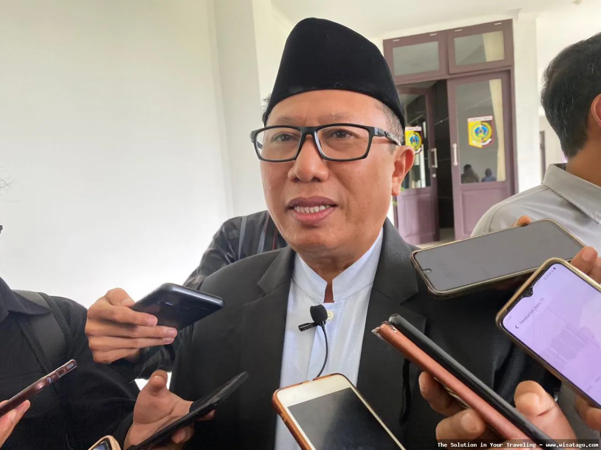 Dermaga Sefakhak, pemandangan laut indah