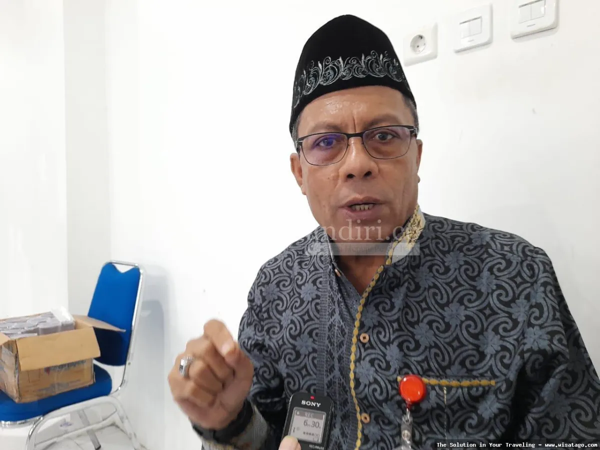 Dermaga Sefakhak, pemandangan indah pesisir