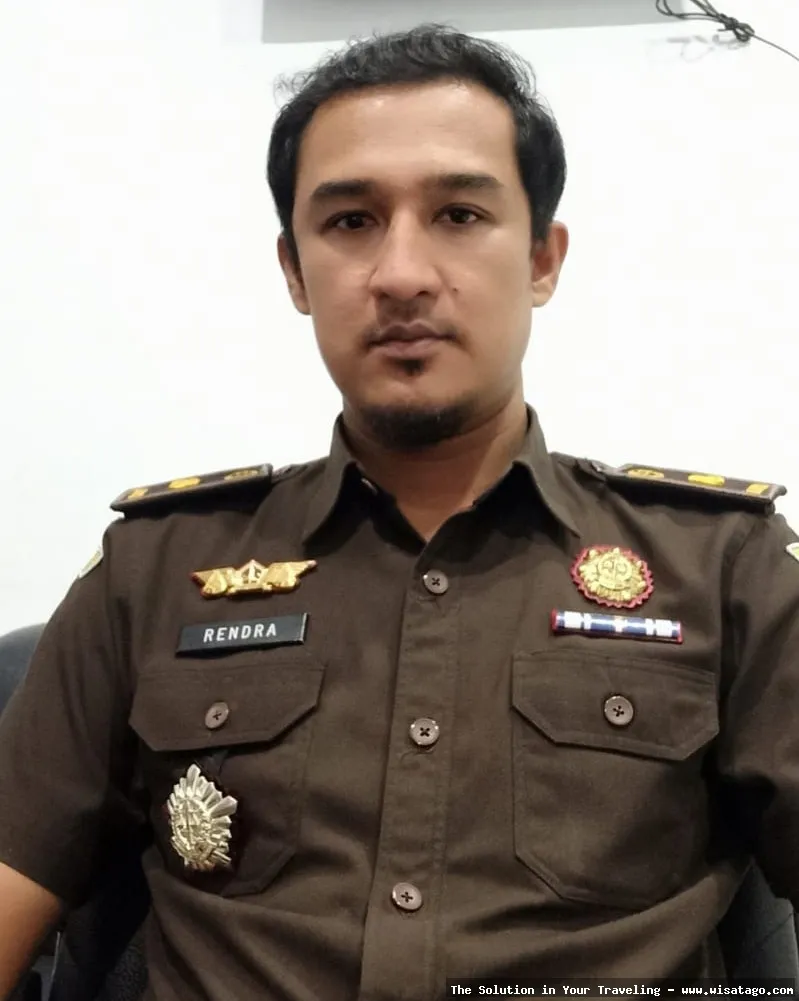 Dermaga Sefakhak, pemandangan laut indah