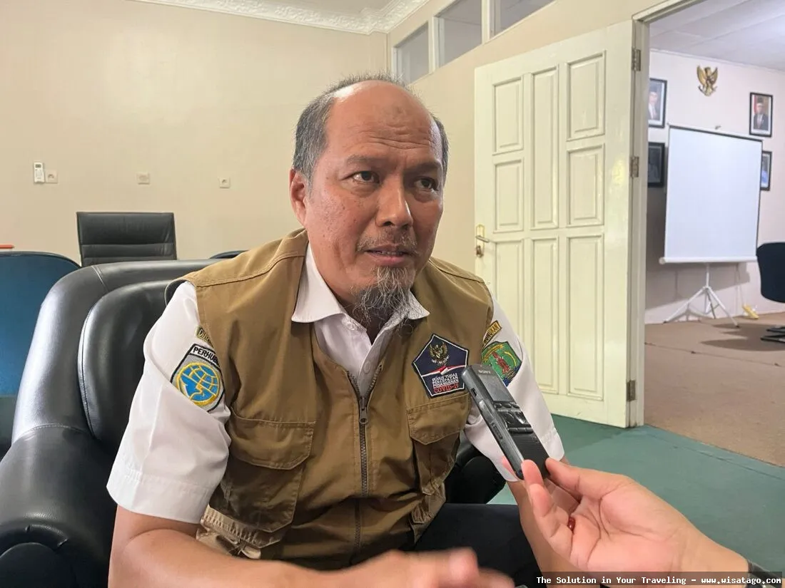Dermaga Sefakhak: keindahan bahari Raja Ampat