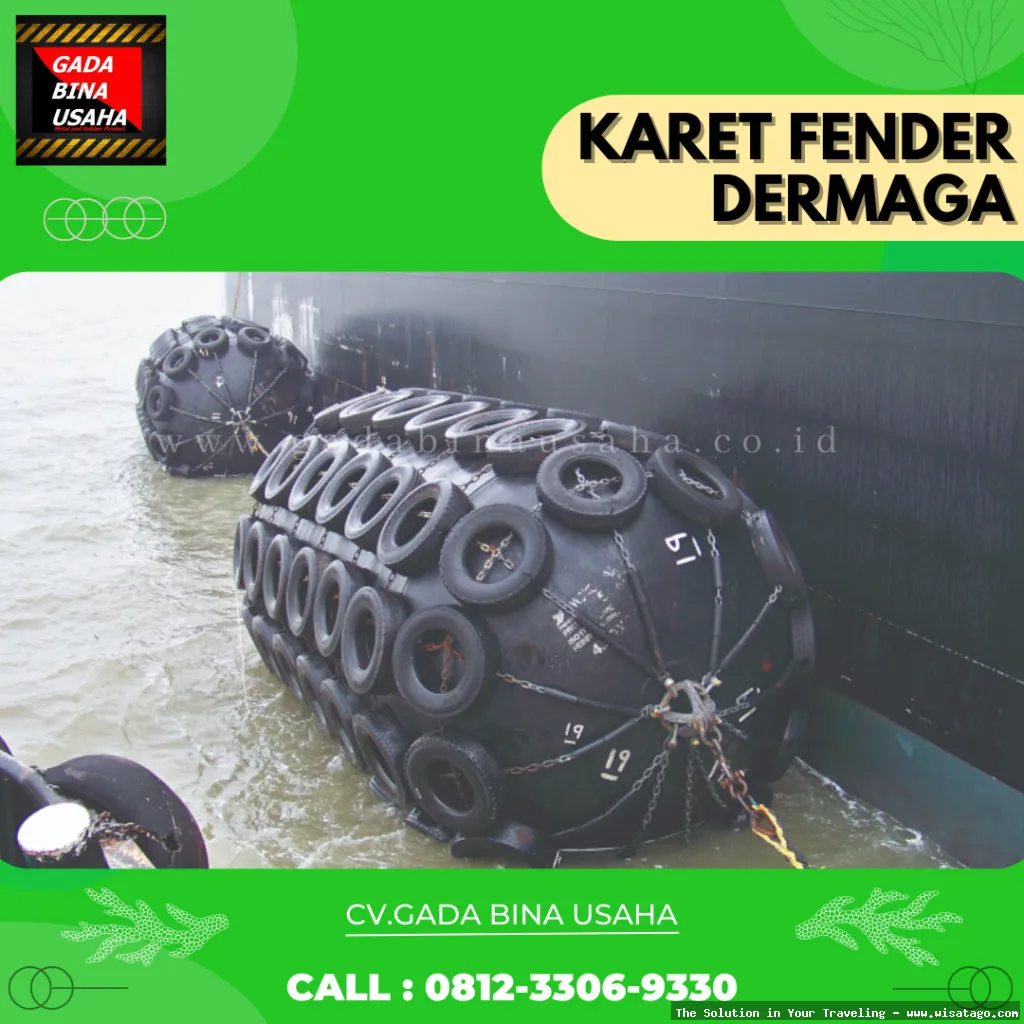 Dermaga Sefakhak, pemandangan laut indah