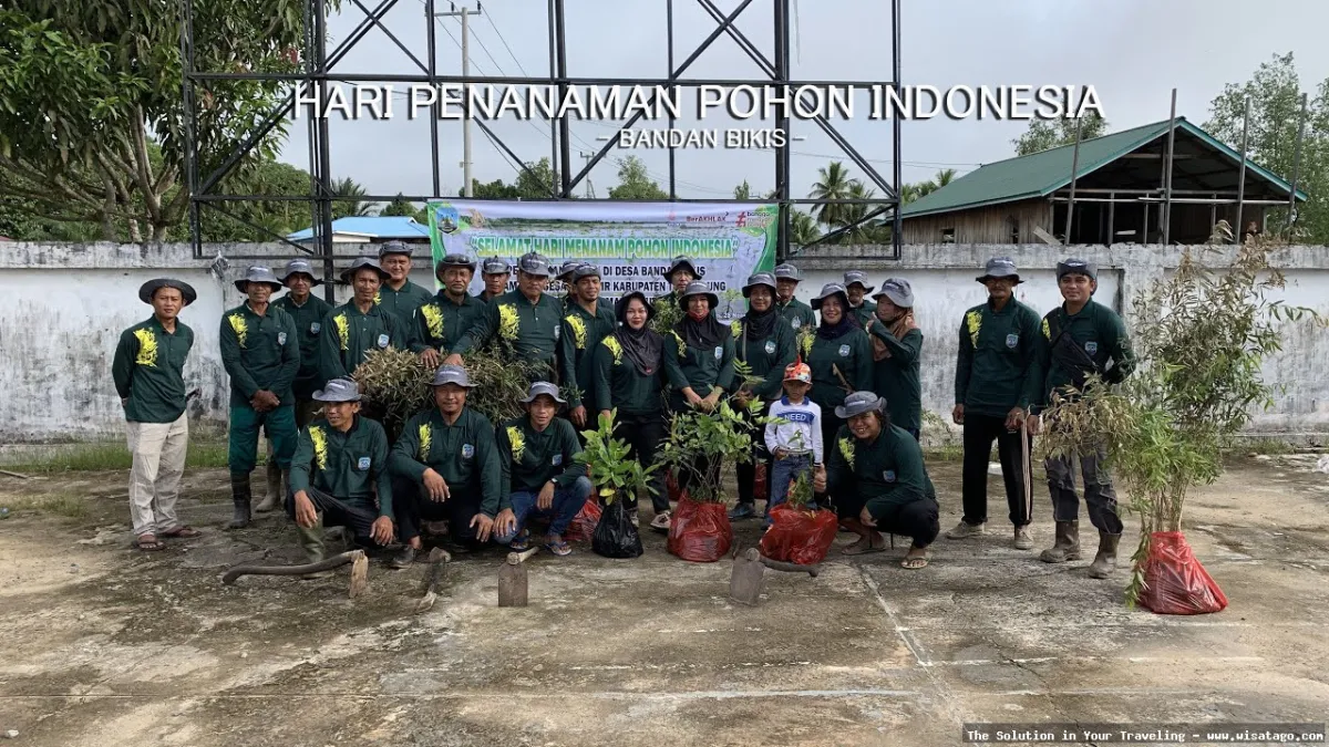 DESA BANDAN BIKISBEBATU KEBUN: Tips, Harga Tiket, Kuliner, Lokasi, Fasilitas dan Spot DESA BANDAN BIKISBEBATU KEBUN: Tips, Harga Tiket, Kuliner, Lokasi, Fasilitas dan Spot