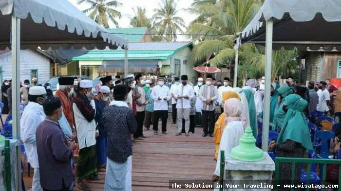 DESA BANDAN BIKISBEBATU KEBUN yang asri