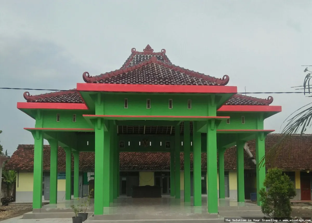 DESA BANDAN BIKISBEBATU KEBUN yang asri