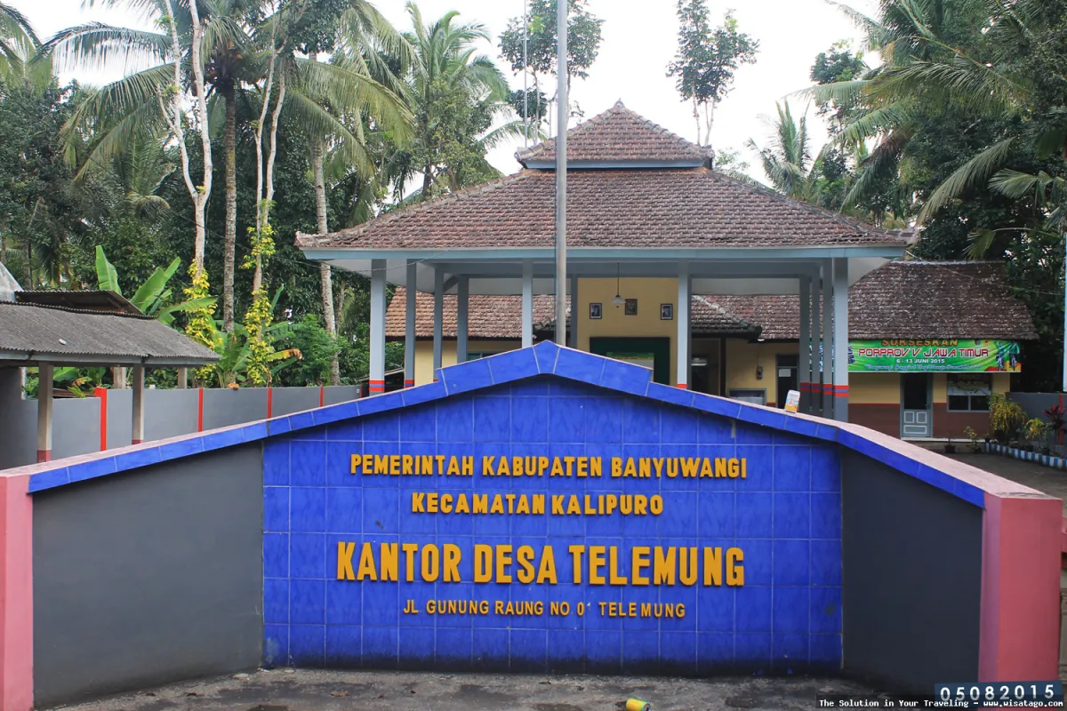 Desa Telemung: Tips, Harga Tiket, Kuliner, Lokasi, Fasilitas dan Spot Desa Telemung: Tips, Harga Tiket, Kuliner, Lokasi, Fasilitas dan Spot