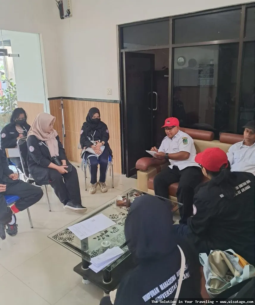 Desa Telemung: Keindahan alam yang asri