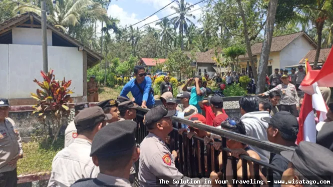 Desa Telemung, pesona alam tersembunyi